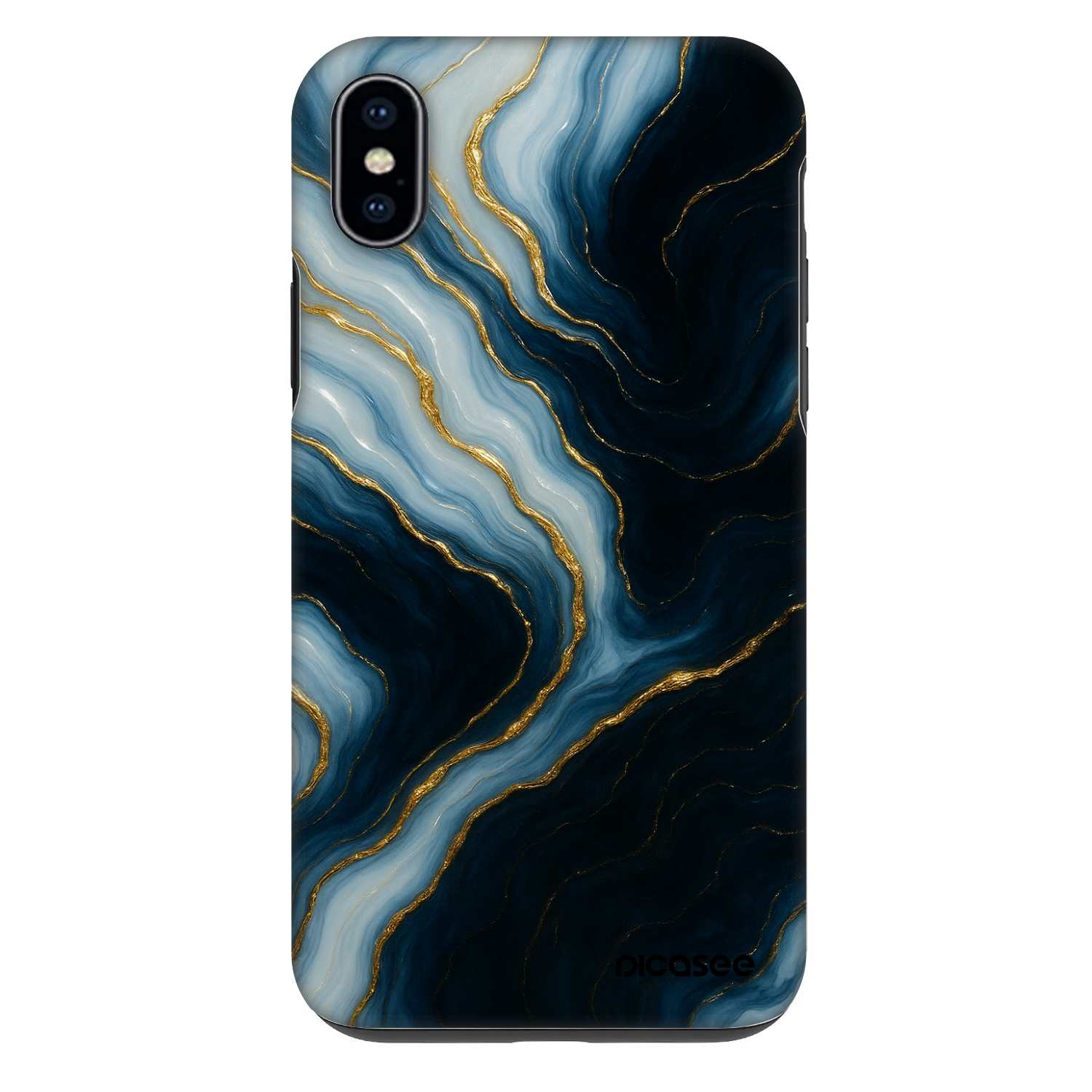 Picasee Fashion Case pro Apple iPhone XS Max - Luna