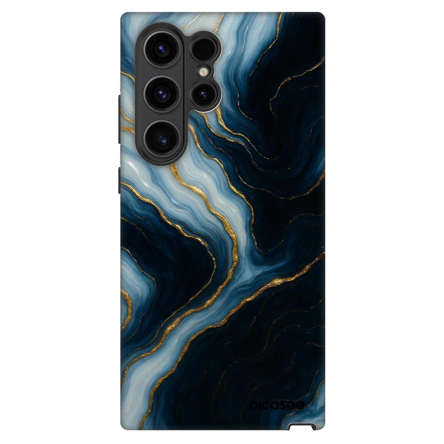 Picasee Fashion Case pro Samsung Galaxy S23 Ultra 5G - Luna