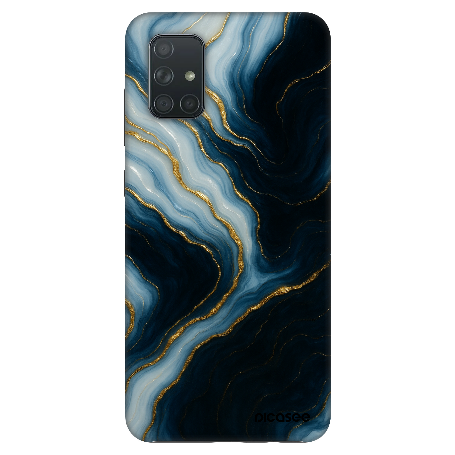 Picasee Fashion Case pro Samsung Galaxy A71 A715F - Luna