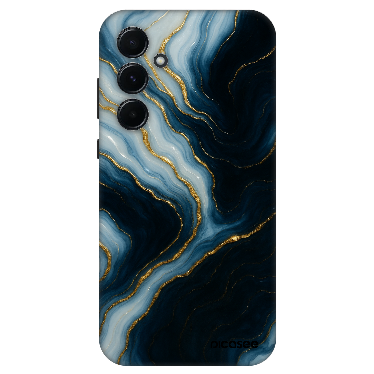 Picasee Fashion Case pro Samsung Galaxy A55 5G A556B - Luna
