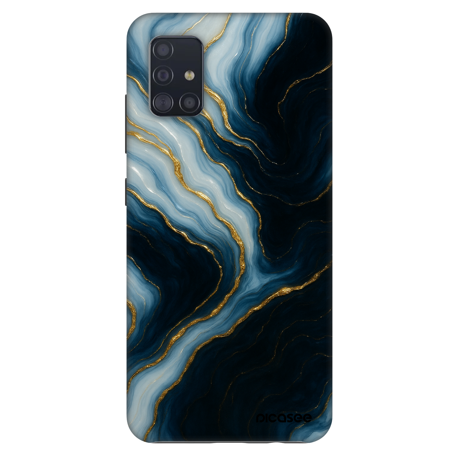 Picasee Fashion Case pro Samsung Galaxy A51 A515F - Luna
