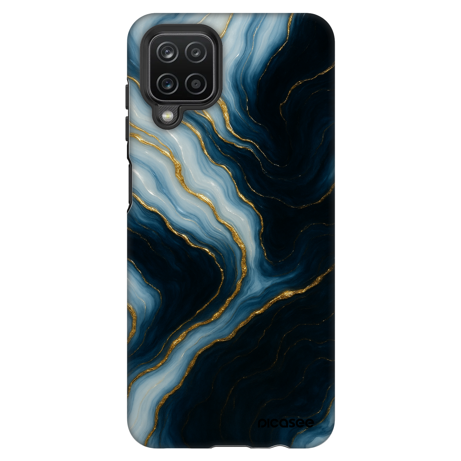 Picasee Fashion Case pro Samsung Galaxy A12 A125F - Luna