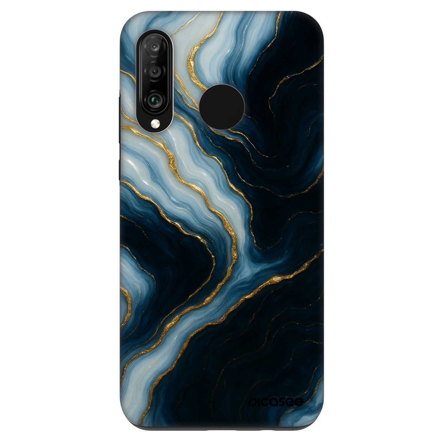 Picasee Fashion Case pro Huawei P30 Lite - Luna