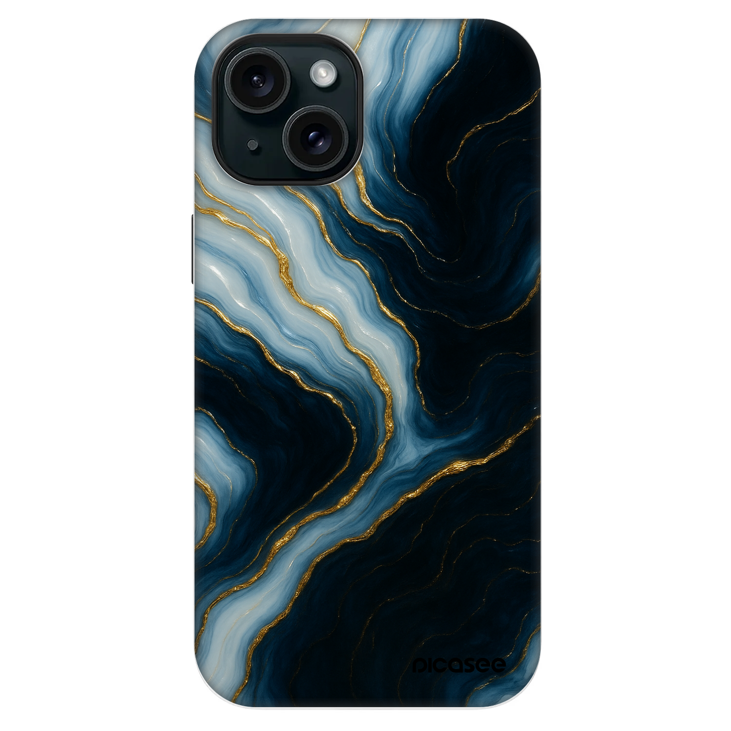 Picasee Fashion Case MagSafe Apple iPhone 13 - Luna