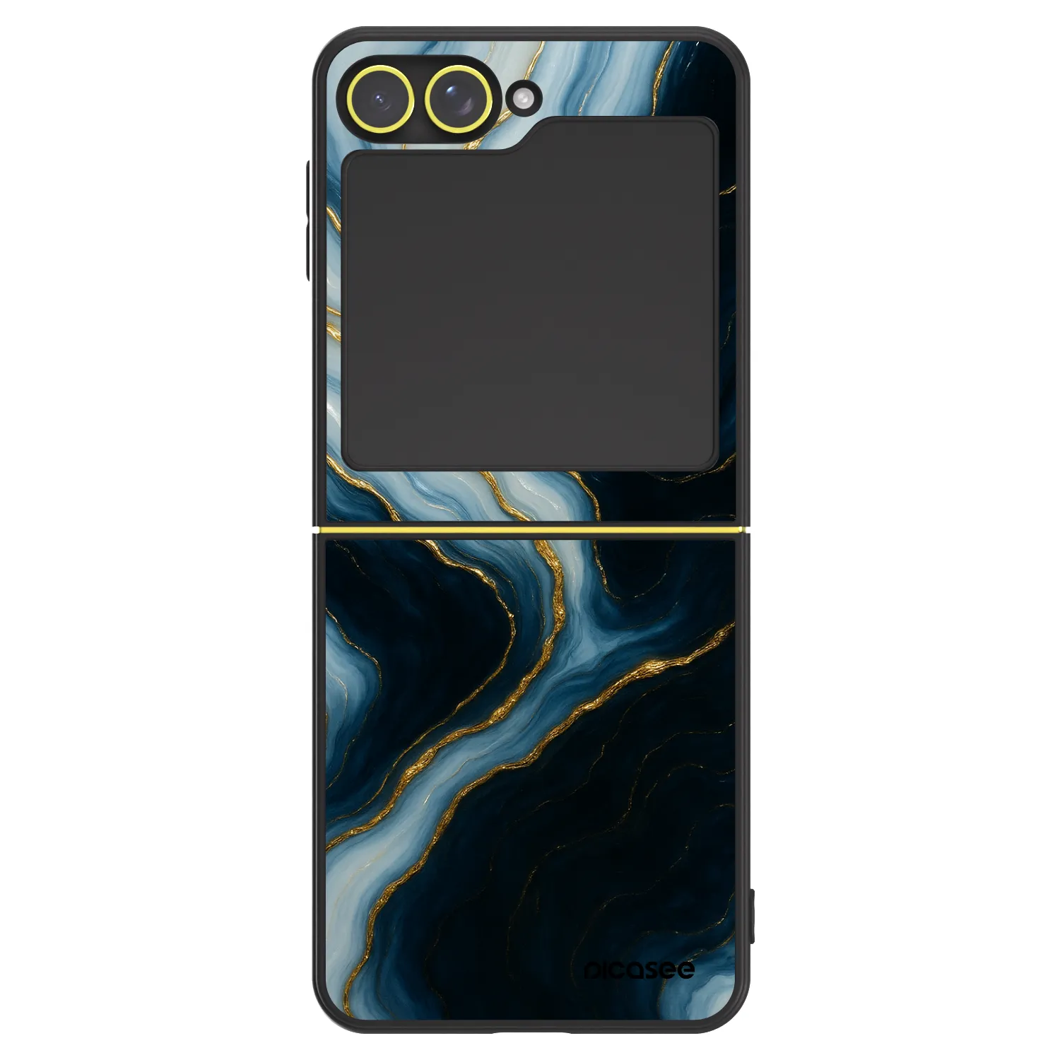 Picasee ULTIMATE CASE pro Samsung Galaxy Z Flip7 FE 5G - Luna