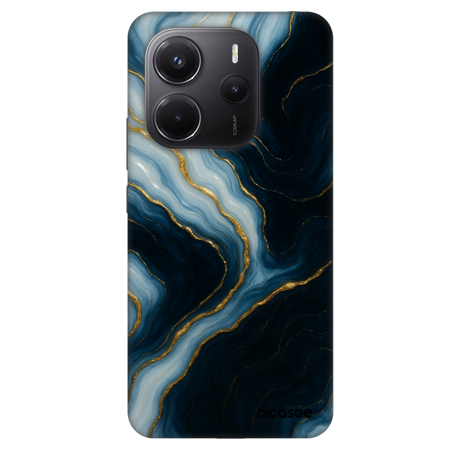 Picasee Fashion Case pro Xiaomi Redmi Note 14 4G - Luna