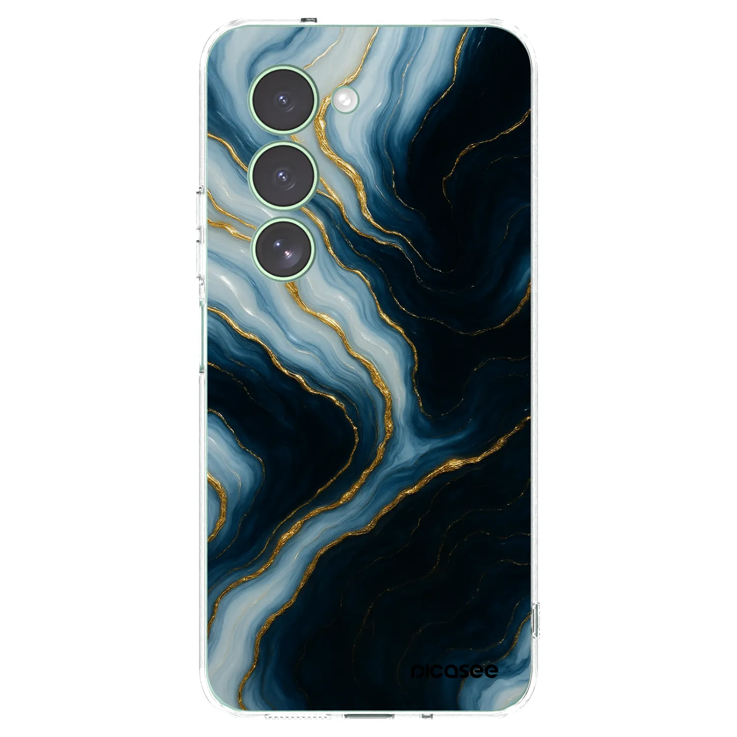 Picasee silikonový průhledný obal pro Xiaomi Redmi 15 5G - Luna