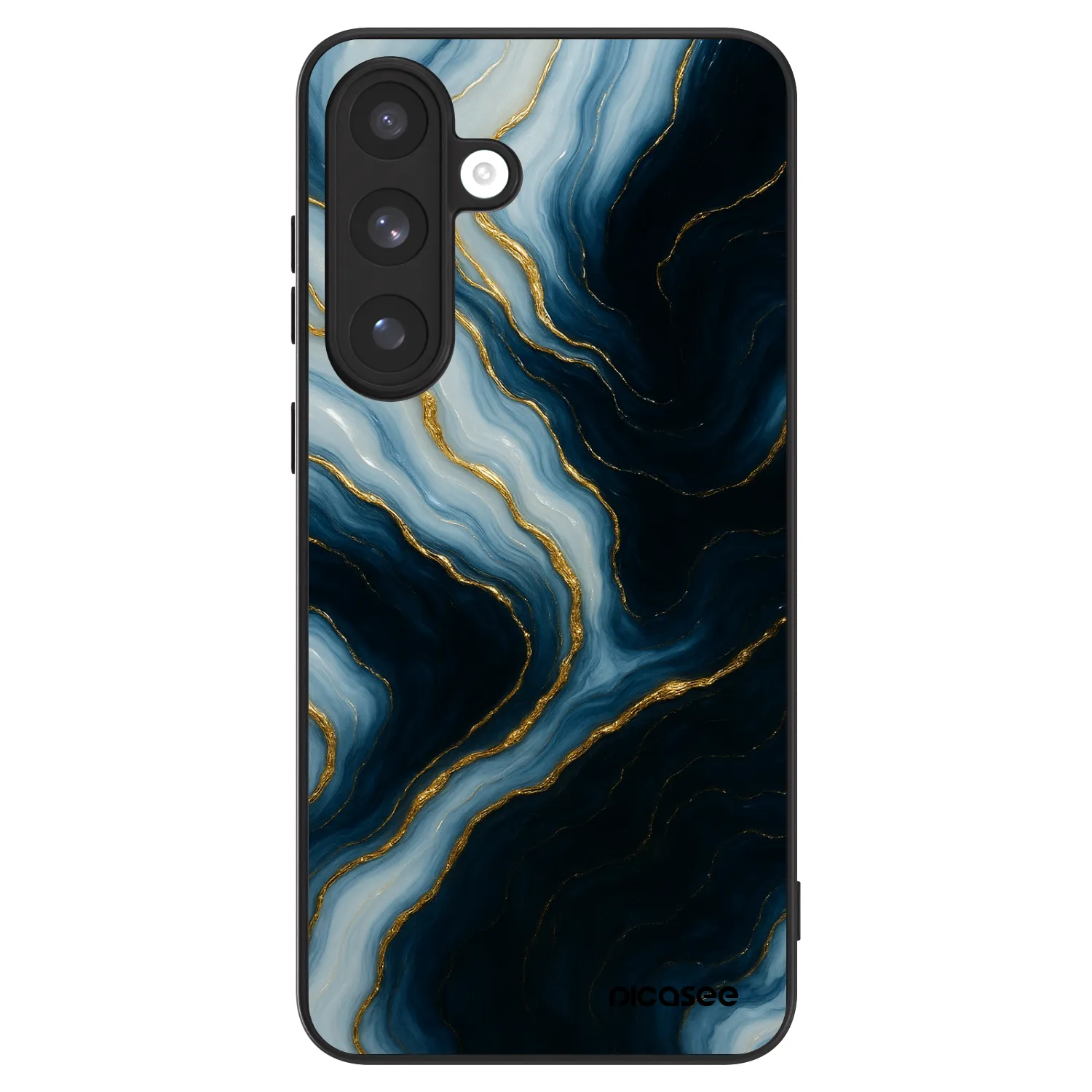 Picasee ULTIMATE CASE PowerShare pro Samsung Galaxy S25 FE 5G - Luna