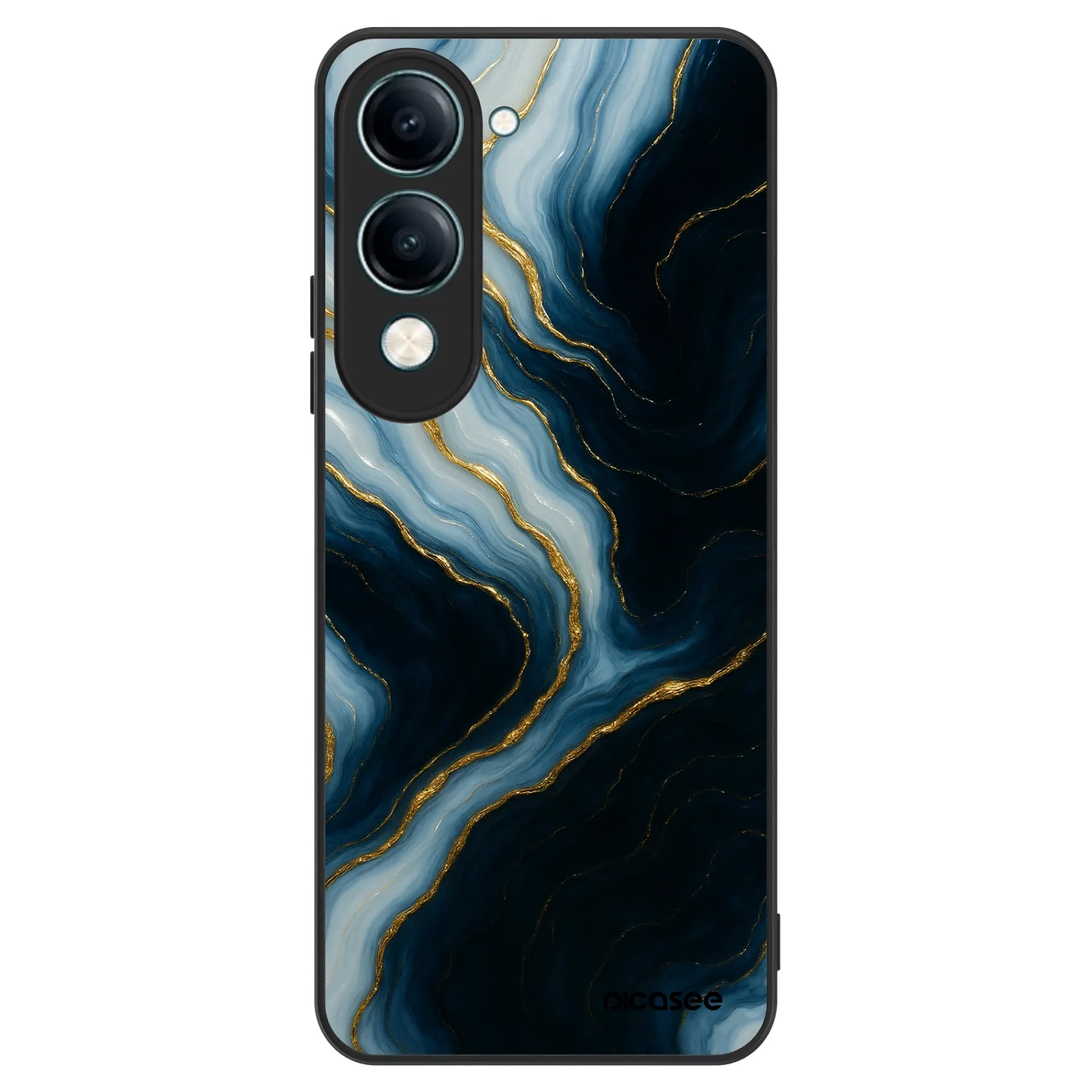Picasee ULTIMATE CASE pro Vivo Y29s 5G - Luna