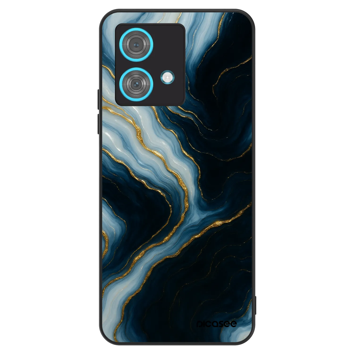 Picasee ULTIMATE CASE pro Motorola Edge 40 Neo - Luna