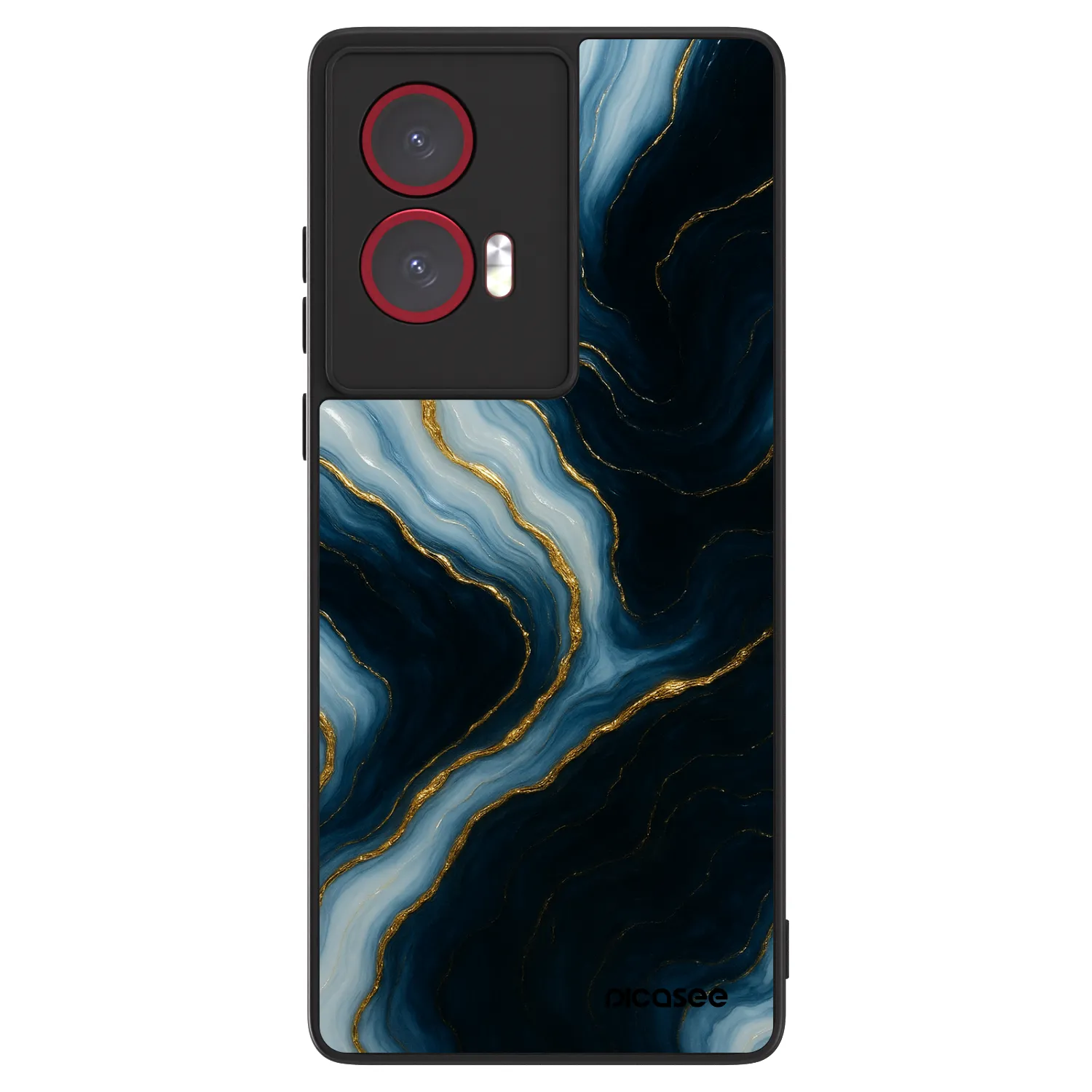 Picasee ULTIMATE CASE pro Motorola Edge 50 Fusion - Luna