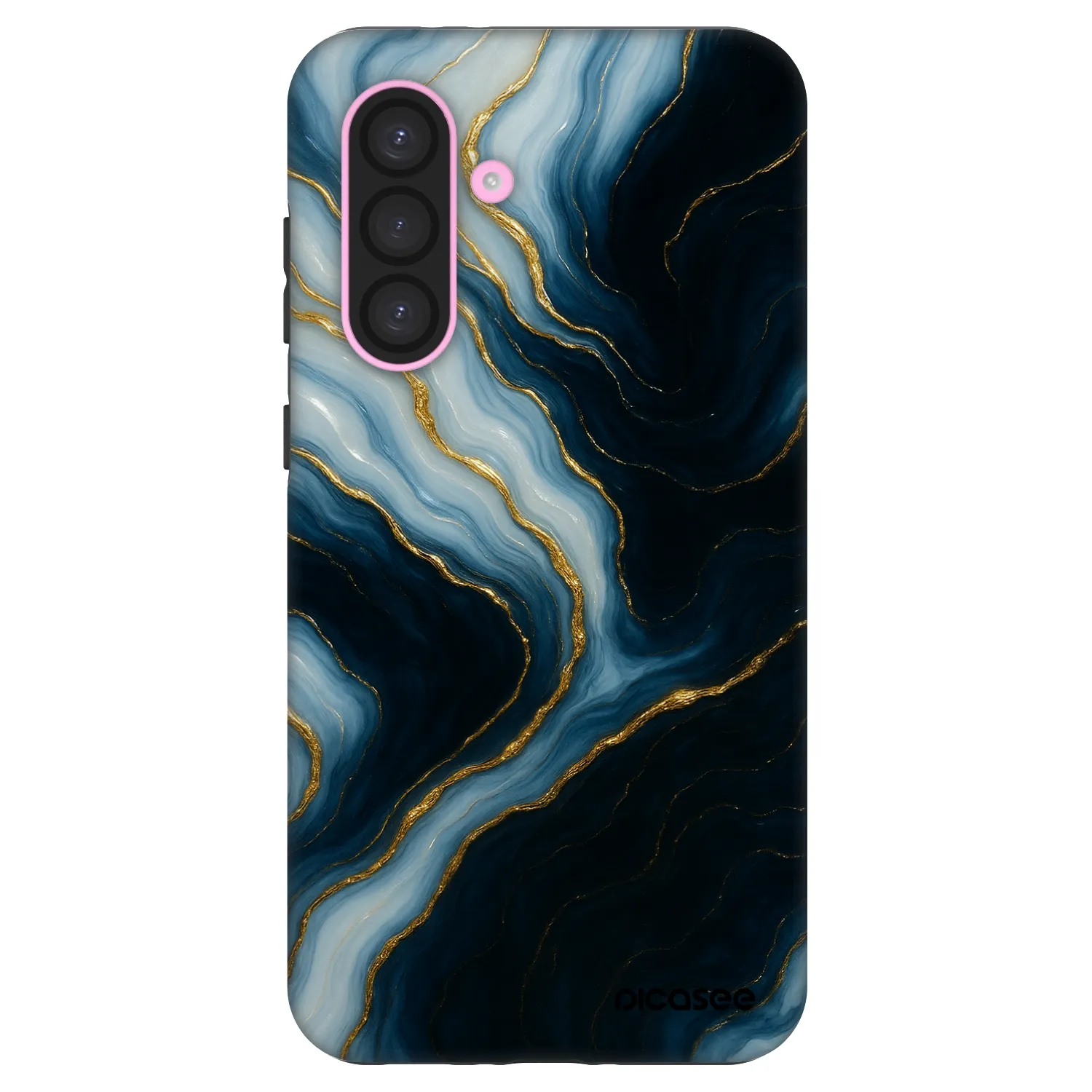Picasee Fashion Case pro Samsung Galaxy A56 5G A566B - Luna