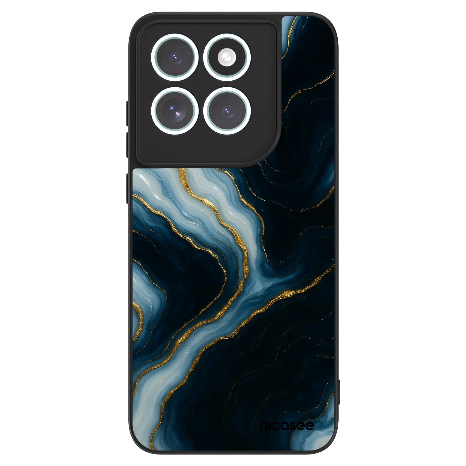 Picasee ULTIMATE CASE pro Motorola Edge 70 Fusion - Luna