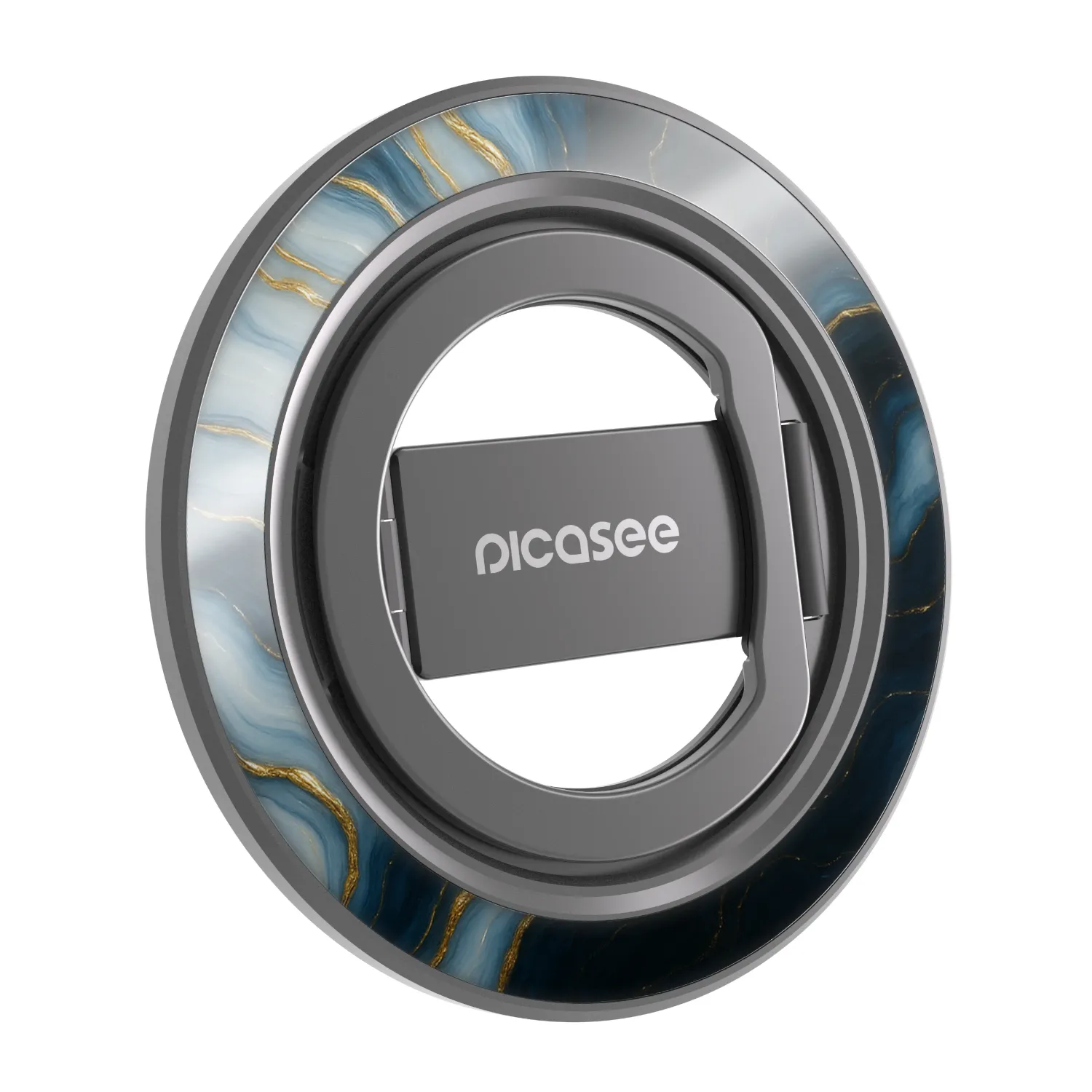 Picasee Magnetický držák - Černý - Luna