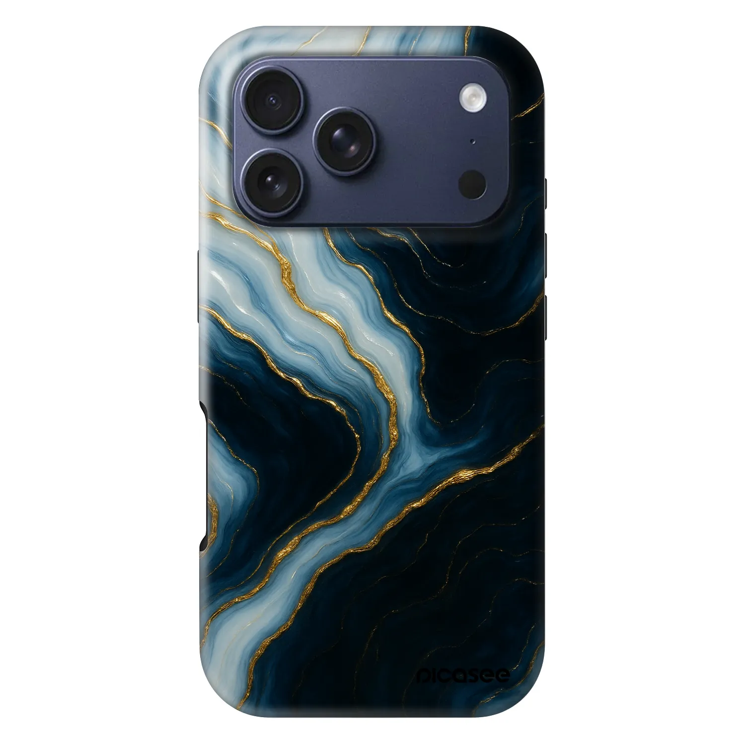 Picasee Fashion Case MagSafe Apple iPhone 18 Pro - Luna