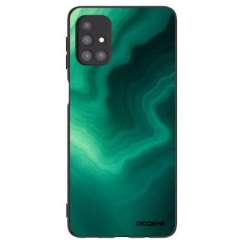 Obal pro Samsung Galaxy M31s - Malachite