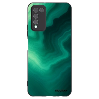 Obal pro Honor 10X Lite - Malachite