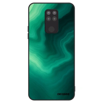 Obal pro Xiaomi Redmi Note 9 - Malachite