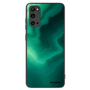 Obal pro Samsung Galaxy S20 G980F - Malachite