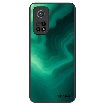Obal pro Xiaomi Mi 10T Pro - Malachite