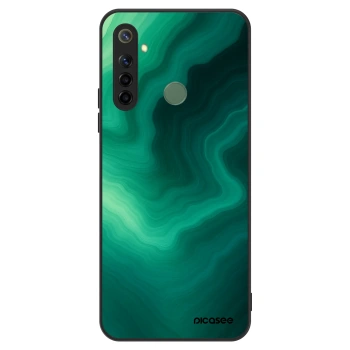 Obal pro Realme 6i - Malachite