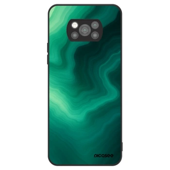 Obal pro Xiaomi Poco X3 Pro - Malachite