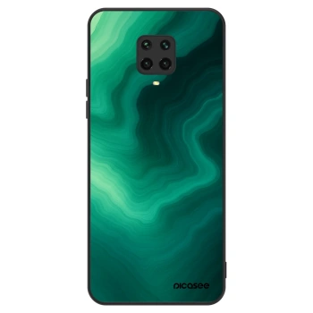 Obal pro Xiaomi Redmi Note 9S - Malachite
