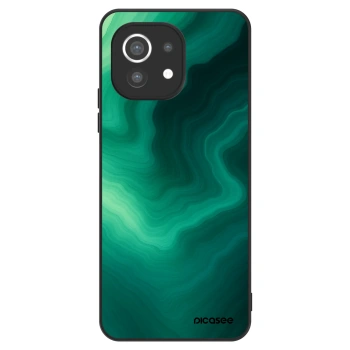 Obal pro Xiaomi Mi 11 - Malachite