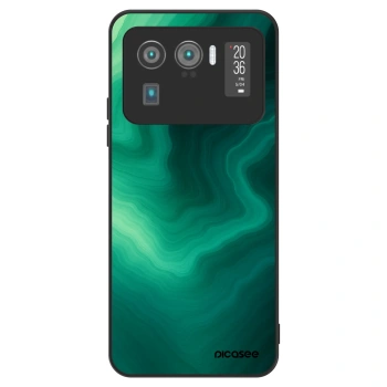 Obal pro Xiaomi Mi 11 Ultra - Malachite