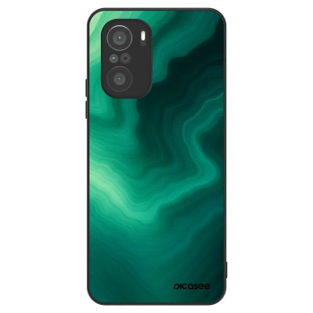 Obal pro Xiaomi Poco F3 - Malachite