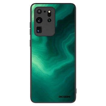 Obal pro Samsung Galaxy S20 Ultra 5G G988F - Malachite