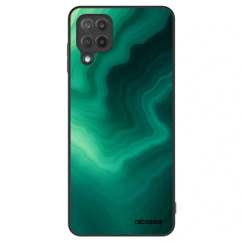 Obal pro Samsung Galaxy M12 M127F - Malachite