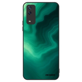 Obal pro Vivo Y11s - Malachite