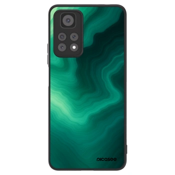 Picasee ULTIMATE CASE pro Xiaomi Redmi Note 11 Pro 5G - Malachite