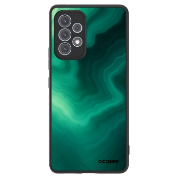 Picasee ULTIMATE CASE pro Samsung Galaxy A53 5G A536 - Malachite