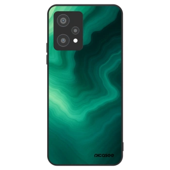 Obal pro Realme 9 Pro 5G - Malachite