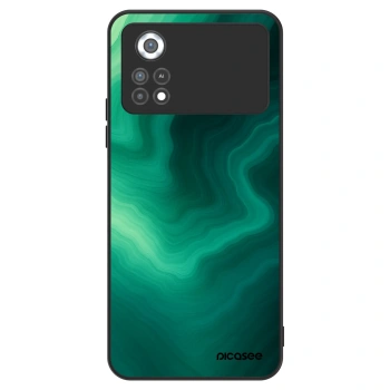 Obal pro Xiaomi Poco X4 Pro 5G - Malachite