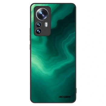 Obal pro Xiaomi 12 Pro - Malachite