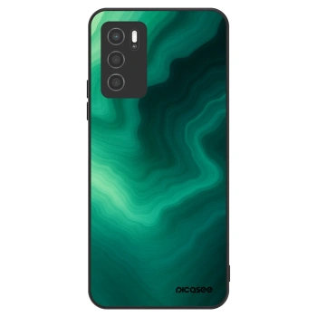 Obal pro OPPO A16s - Malachite