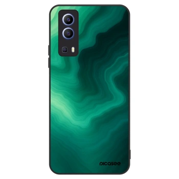 Obal pro Vivo Y52 5G - Malachite