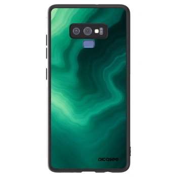 Obal pro Samsung Galaxy Note 9 N960F - Malachite