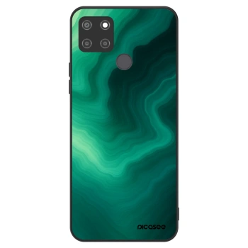 Obal pro Realme C21Y - Malachite