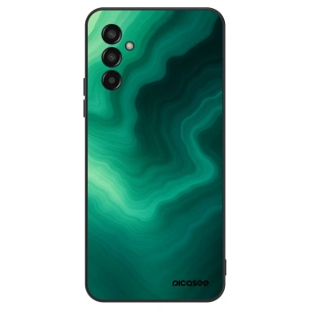 Obal pro Samsung Galaxy M13 M135F - Malachite