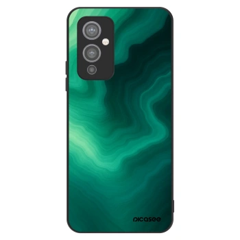 Obal pro OnePlus 9 - Malachite