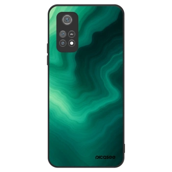 Obal pro Xiaomi Poco M4 Pro - Malachite
