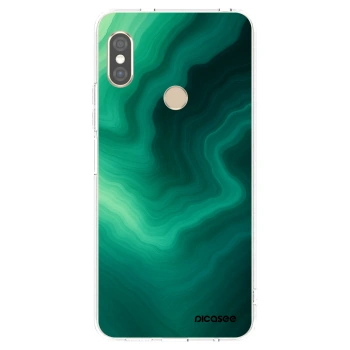 Obal pro Xiaomi Redmi Note 5 Global - Malachite