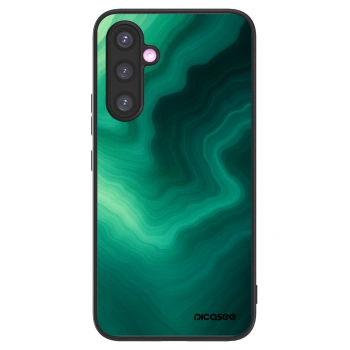 Picasee ULTIMATE CASE pro Samsung Galaxy A54 5G A546B - Malachite