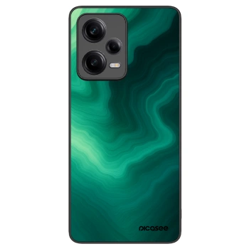Picasee ULTIMATE CASE pro Xiaomi Redmi Note 12 Pro+ 5G - Malachite