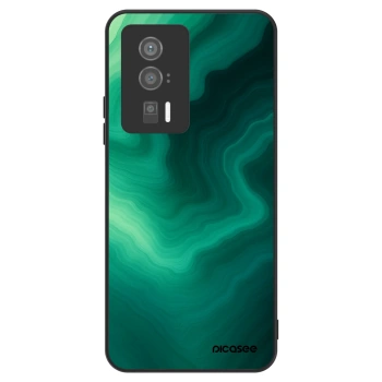 Obal pro Xiaomi Poco F5 Pro 5G - Malachite