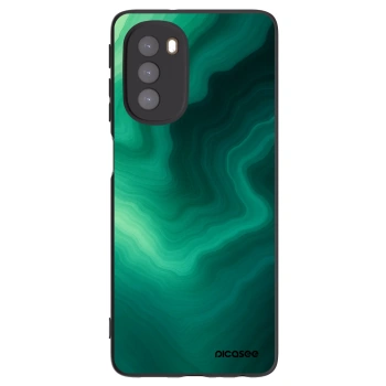 Obal pro Motorola Moto G51 - Malachite